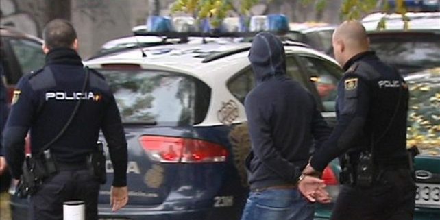 detenido en malaga detenido en malaga