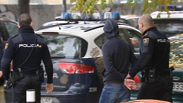 detenido en malaga detenido en malaga